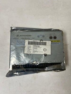 WOODWARD Digital Reference Unit 8272-684 Rev T