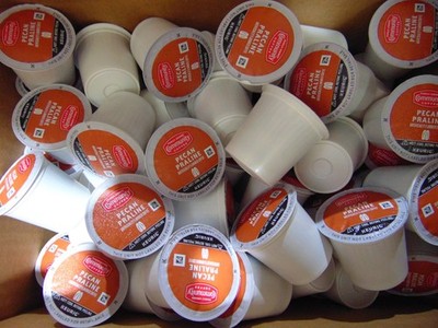 Community Coffee Pecan Praline Keurig K cups 108 count LOOSE BULK