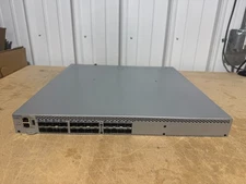 Brocade EMC DS6505B 100-652-603 24-port FC Network Switch EM-6505-12-16G-0R