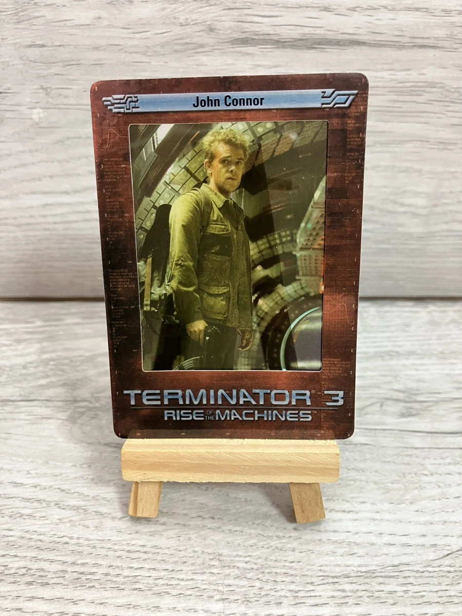 Terminator ArtBox TV Series Trading Cards for sale | eBay