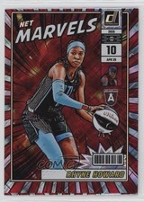 2025 Panini Donruss WNBA Net Marvels Diamond Rhyne Howard #2 1k7l
