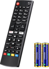 Telecomando per Lg-Smart-Tv,Universale per Tutti LG Originale TV LED LCD HDTV 3D