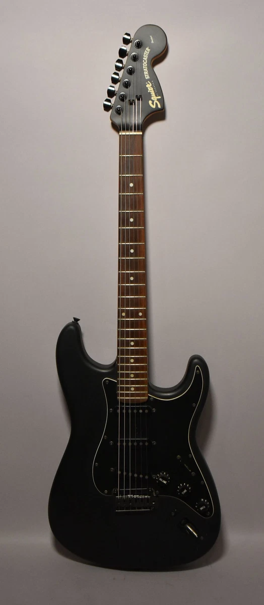 Squier Standard Stratocaster for sale - eBay