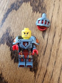LEGO Nexo Knights 70314, 70323, 70319 Macy Halbert Minifigure Retired Castle