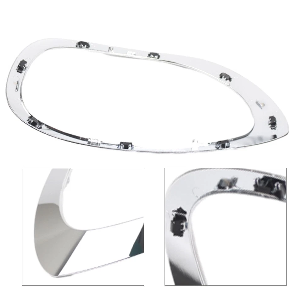 Headlight Exterior Frame 51137388117 Fit For Mini Cooper F60 F61 2017-2023 - image 4 of 4