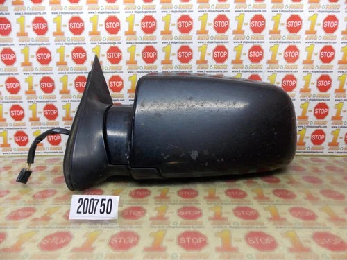 1992-1999 CHEVROLET PICKUP DRIVER/LEFT SIDE VIEW POWER DOOR MIRROR 15764757 OEM