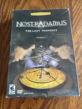 Nostradamus: The Last Prophecy (PC, 2008)