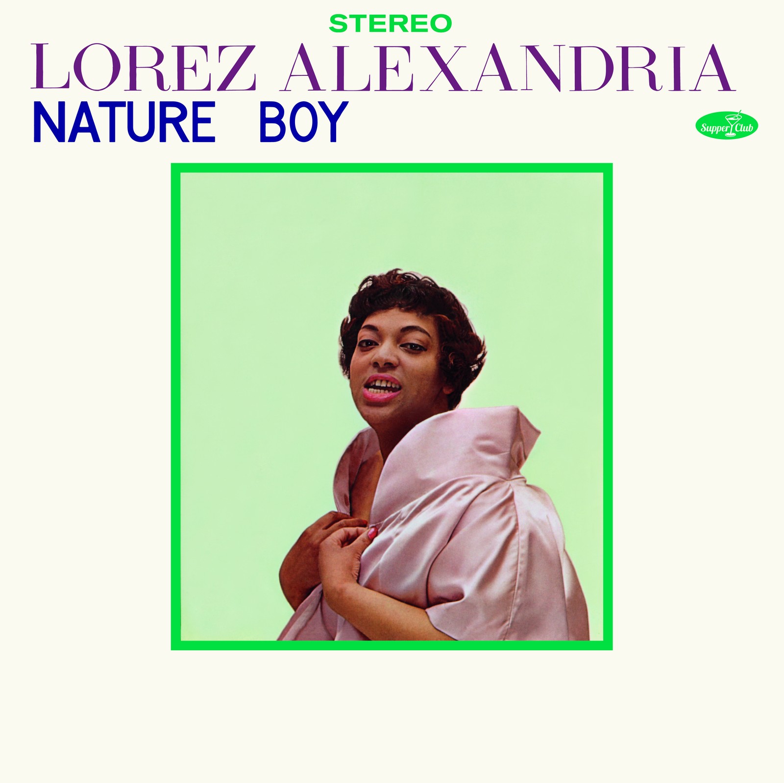 Lorez Alexandria Nature Boy (винил) 12 бонус-треков альбома (ИМПОРТИРОВАНЫ из Великобритании)