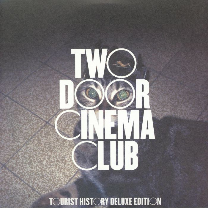 TWO DOOR CINEMA CLUB - Tourist History (15th Anniversary Deluxe Edition) - 2xLP
