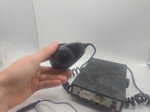 Processore vocale K40 40 canali radio CB e microfono - Foto 4 di 9