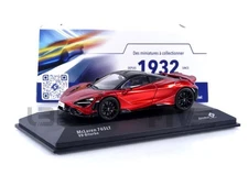 SOLIDO 1/43 - MCLAREN 765 LT - 2020 S4311908