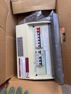 Wylex Fusebox Consumer Unit
