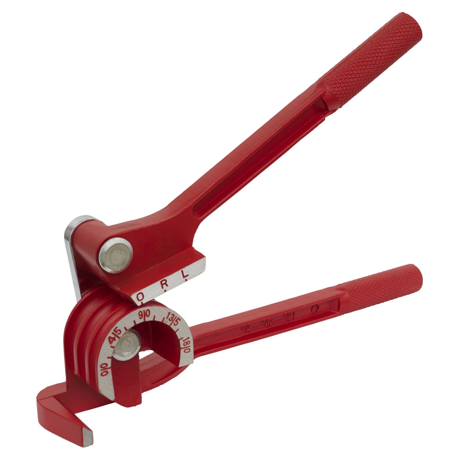 Sealey Brake Pipe Bender 3-In-1 Automotive 6, 8 & 10mm Brake Pipe Benders AK5055