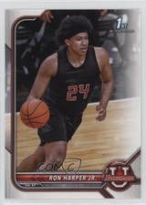 2021-22 Bowman U Ron Harper Jr #32 11dt