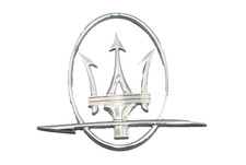 2014-2020 Maserati Ghibli Rear Left Or Right Quarter Panel Emblem Badge Logo Oem 2014-2020 Maserati Ghibli Rear Left Or Right Quarter Panel Emblem Badge Logo Oem