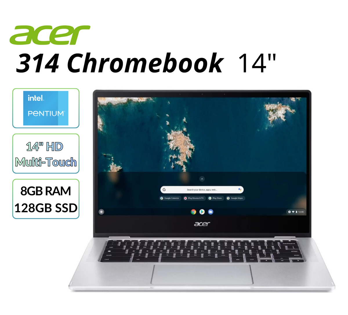 Acer Chromebook 314 14