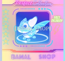 ARCTIC DUSK DRAGON - BUY NOW!