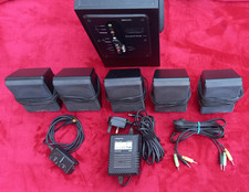 Creative Inspire P5800 5.1 Surround Sound PC Speakers Subwoofer Complete Tested