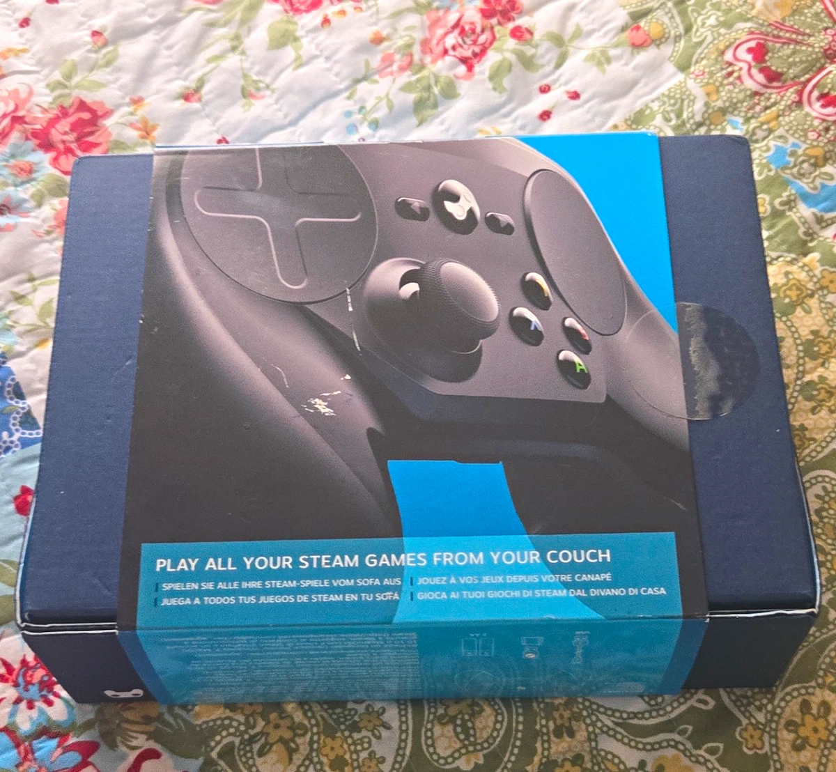 Steam Video Game Controllers for sale | eBay