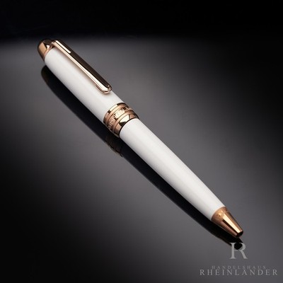 Montblanc Mozart Solitaire Tribute to Mont Blanc Ballpoint Pen