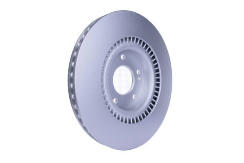 2x BRAKE DISC 8DD 355 117-971 FOR KIA OPTIMA/Sportswagon PRO/CEE'D/CEED/Combi - Picture 4 of 11