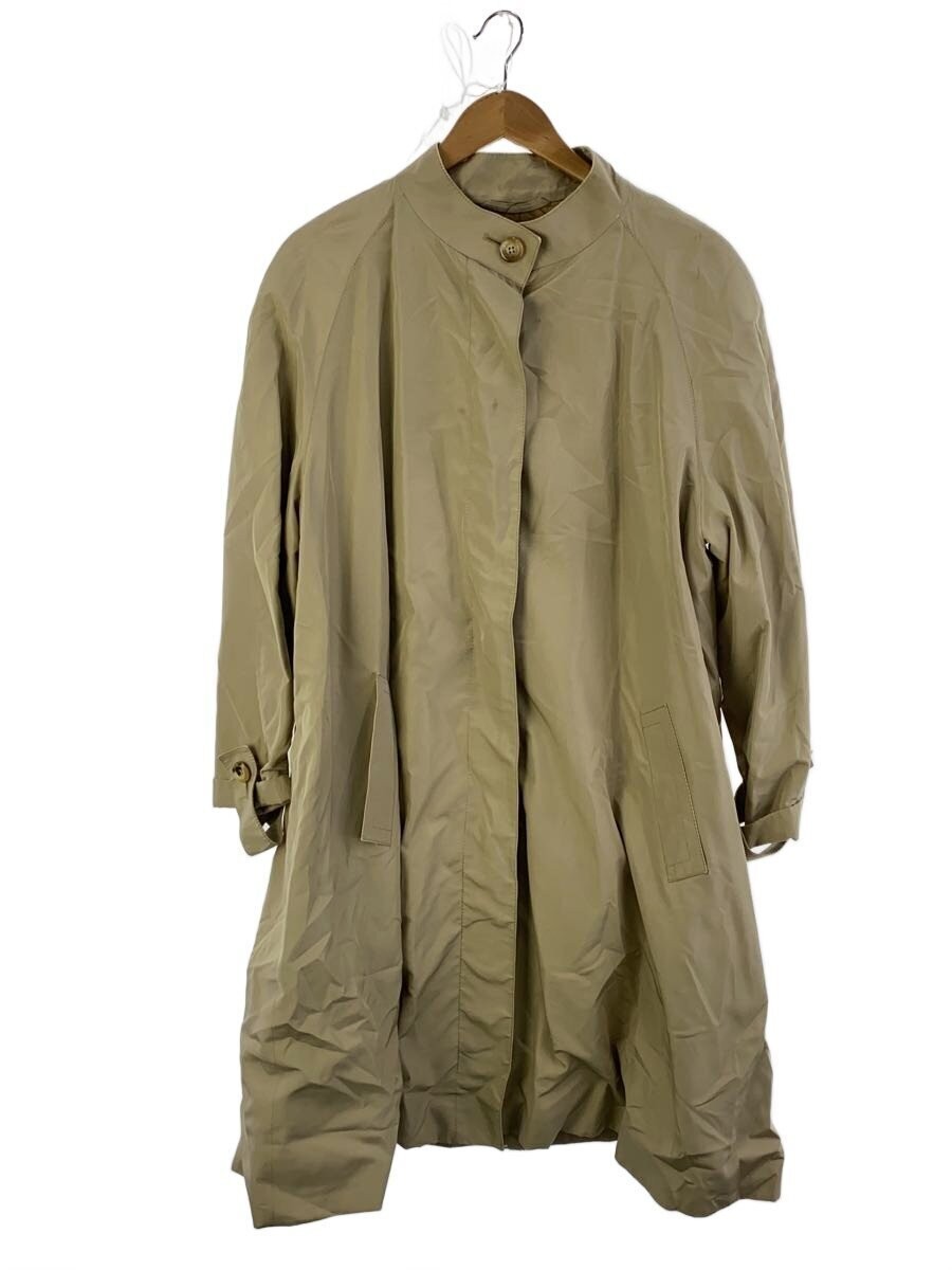 Aquascutum Trench Coat/-/Silk/Beg 3428