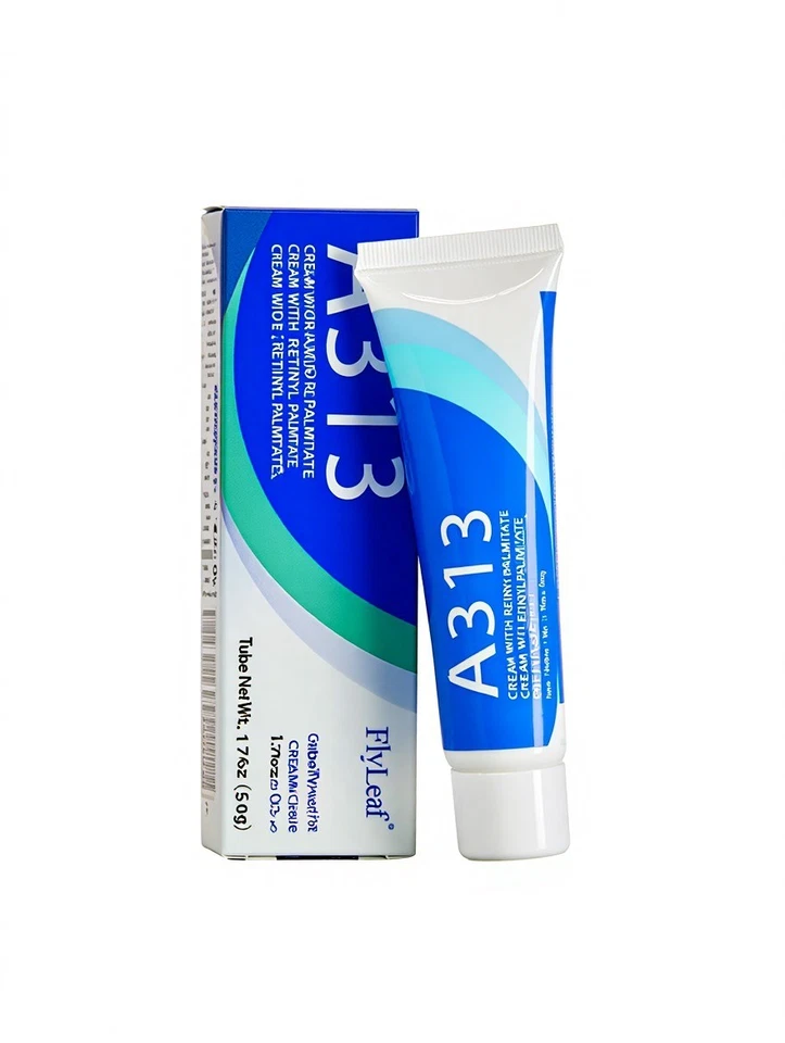 A313 Retinol Cream for Anti-Aging, Reduce Wrinkles and Hyperpigmentation - Image 3 of 4