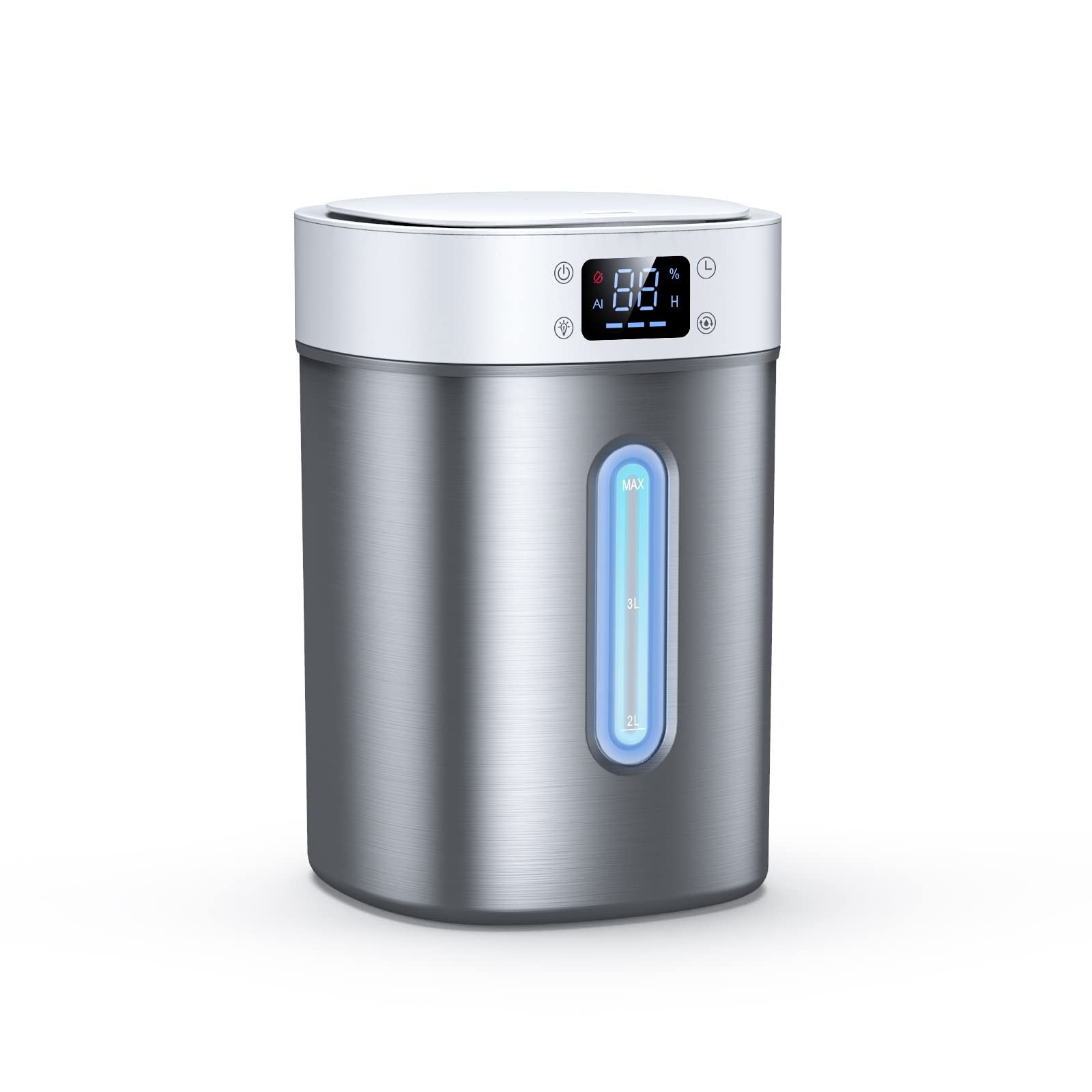 With 304 Stainless Steel Tank, Auto Humidi...