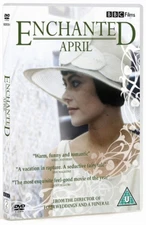 Enchanted April (DVD) Jim Broadbent Neville Phillips Stephen Beckett (UK IMPORT)