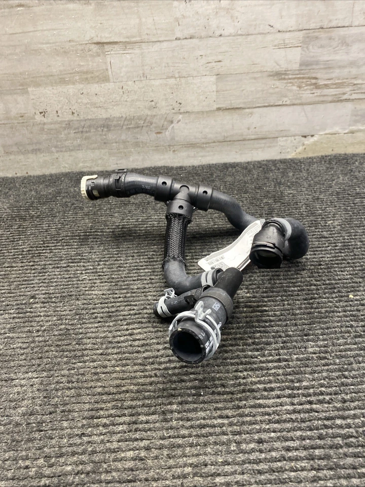 正品福特暖通空调加热器软管 CV6Z-18472-AB — 第 4/4 张图片