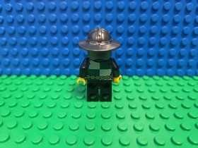 LEGO Dragon Knight Quarters Minifigure cas455 Castle Kingdoms 7948 CMF Lot Rare 