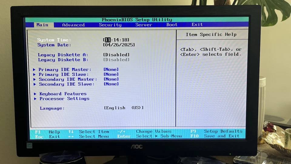 Intel L440GX+ Server Motherboard With Dual Pentium III 550MHz , 1 GB RAM - Image 3 of 4