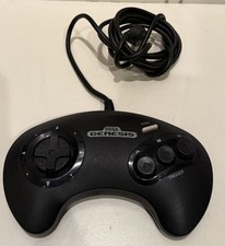 Original Sega Genesis 3 Button Controller OEM - Model 1650