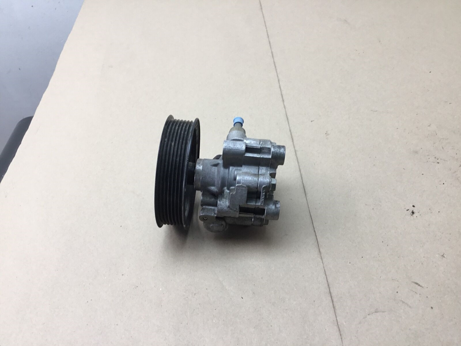 Lotus Evora S 2+2 2014 Power Steering Pump Pulley 10-14 :A