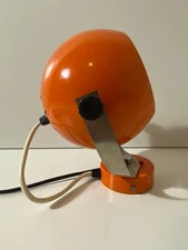 Vintage Space Age Spotlight Lamp 1970s – Italian / Western European Style, Retro