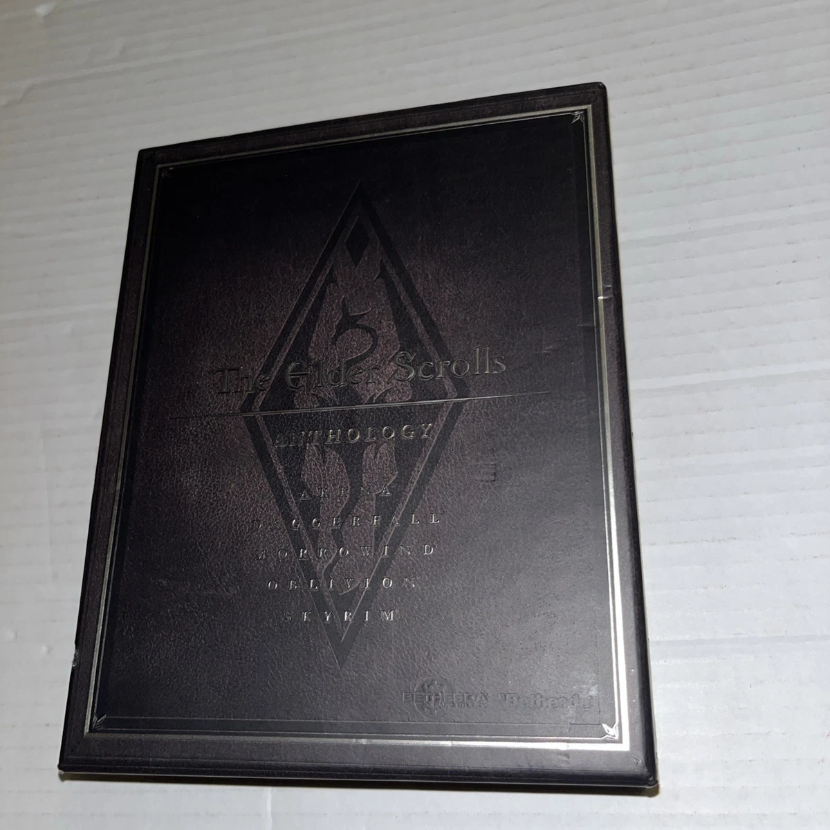 The Elder Scrolls Anthology Video Games for sale - eBay