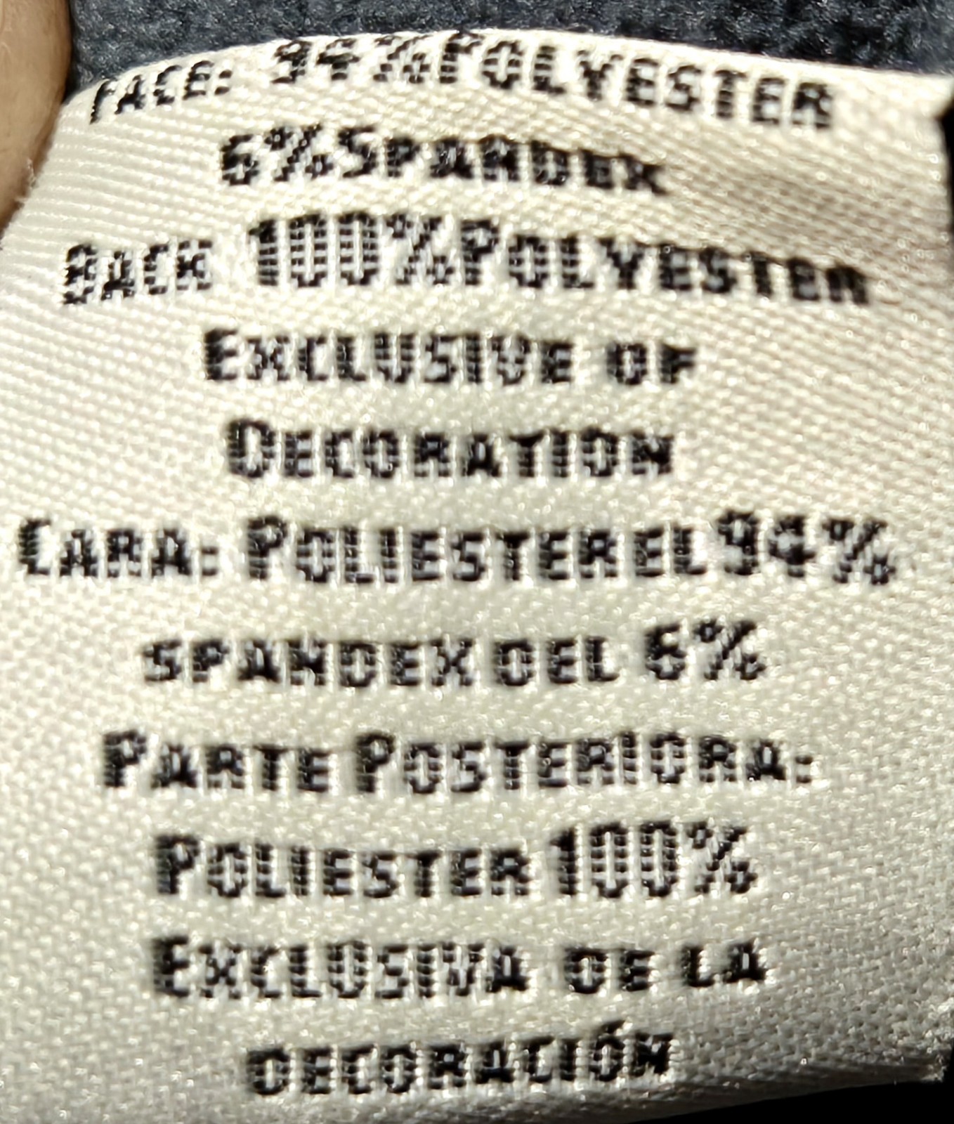 Black Diamond Softshell Jacket Double Diamond Ful… - image 9