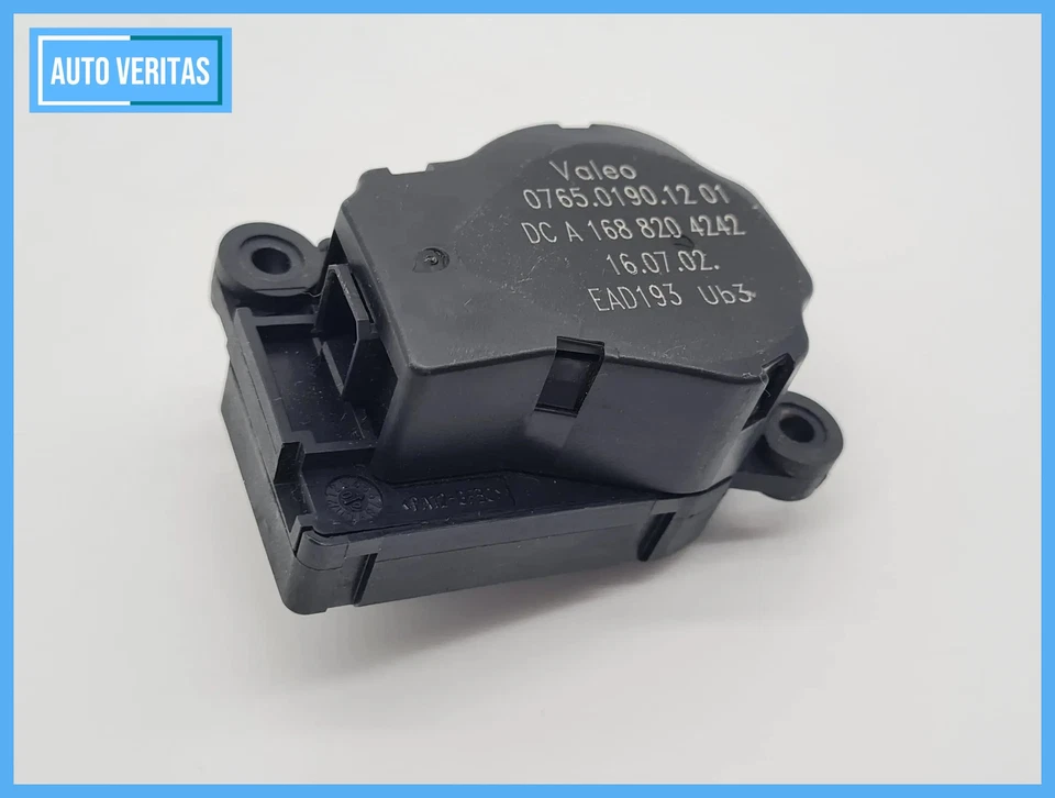 Original Mercedes-Benz A-Class (W168) Heating setting engine blower A1688204242 - Image 4 of 4