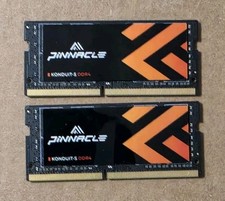 TIMETEC PINNACLE - KIT 32GB (2x 16GB) SO DIMM DDR4 3200: MEMORIA RAM