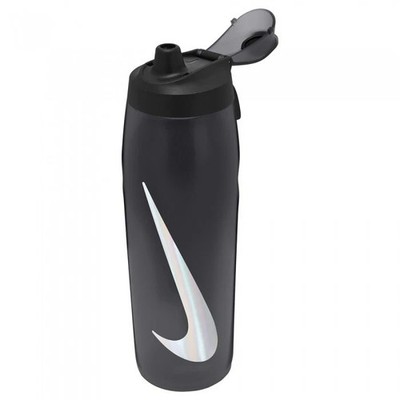 Nike Water Bottle Gym Sports Gray 532ML New