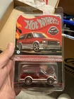 HOT WHEELS 2025 HWC RLC 1992 GMC Typhoon RED Redline Club