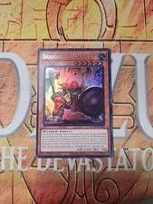 Dodododo Warrior DUAD-EN004 Ultra Rare 1st Ed NM Yugioh 