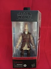Star Wars Black Series Ki Adi Mundi Attack of the Clones