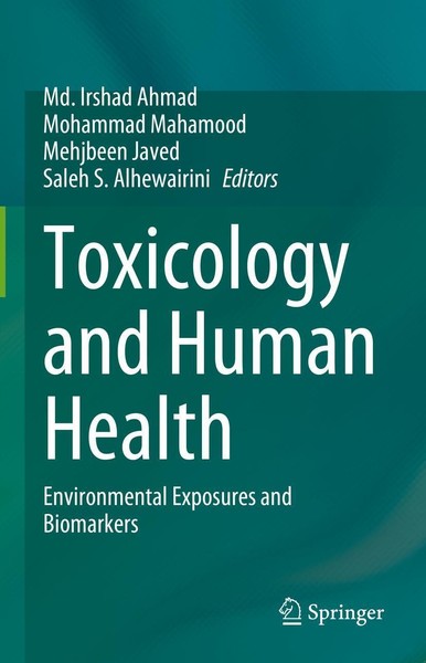 Toxicology And Human Health Md. Irshad Ahmad-image