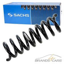 SACHS FEDER FAHRWERKSFEDER HINTEN FÜR MERCEDES BENZ CLK C209 E-KLASSE W210 S210