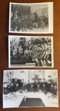 WW2 WWII German Photo lot military war photos