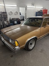 1980 Chevrolet Malibu for Sale