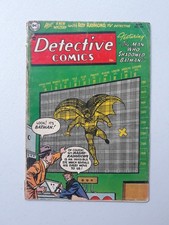 Detective Comics 209 DC Comics Golden Age Batman 1954