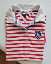 Damen Polo Shirt Tommy Hilfiger Größe S