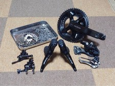 Shimano 105 12s Mechanical Hydraulic Disc Groupset Road Bike Japan